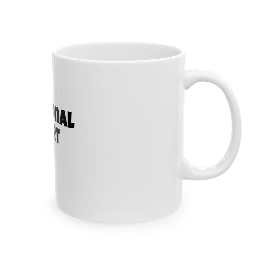 Emotional Support Mug