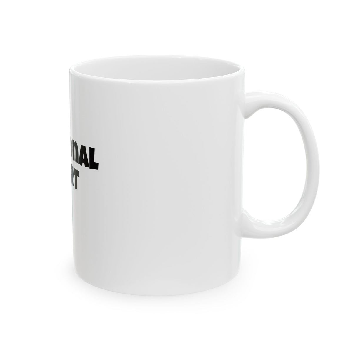 Emotional Support Mug