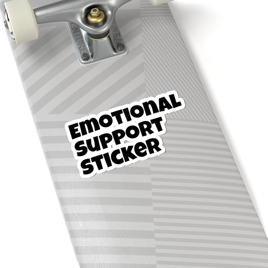 Emotional Support Sticker