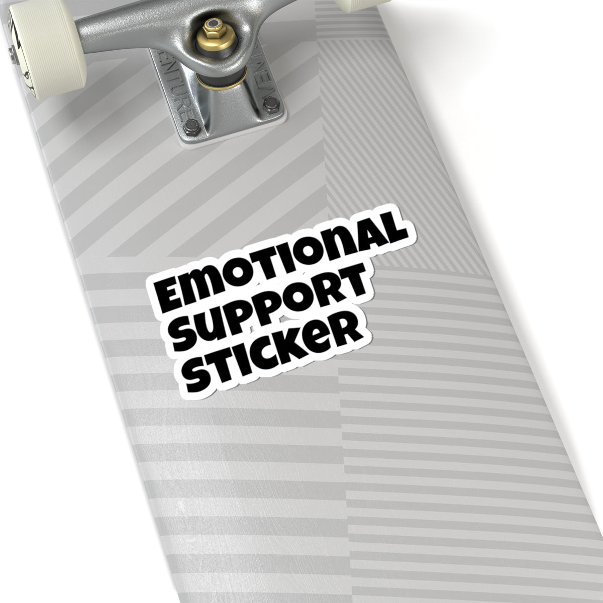 Emotional Support Sticker