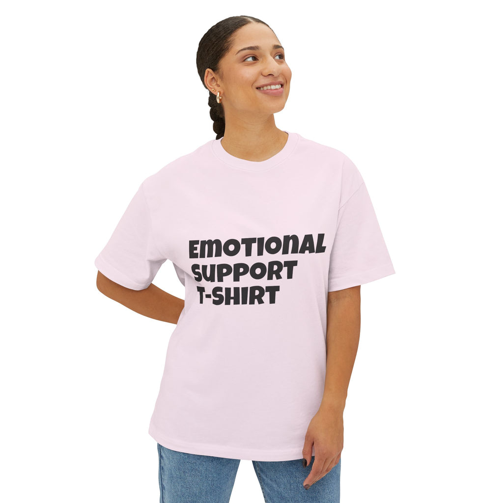 Emotional Support T-Shirt