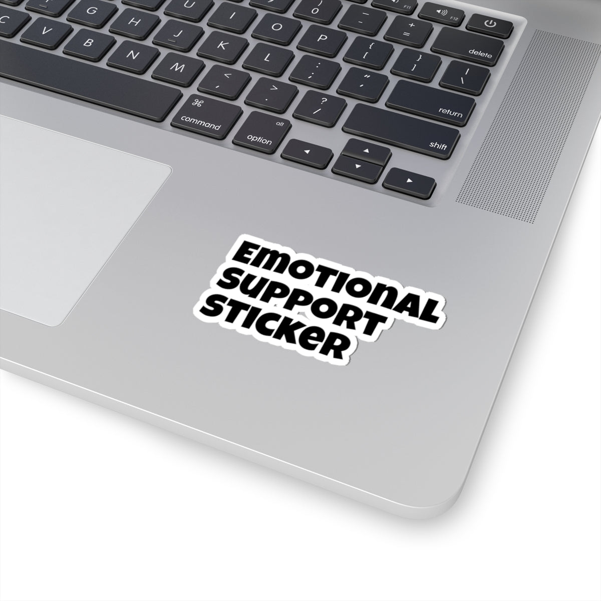 Emotional Support Sticker