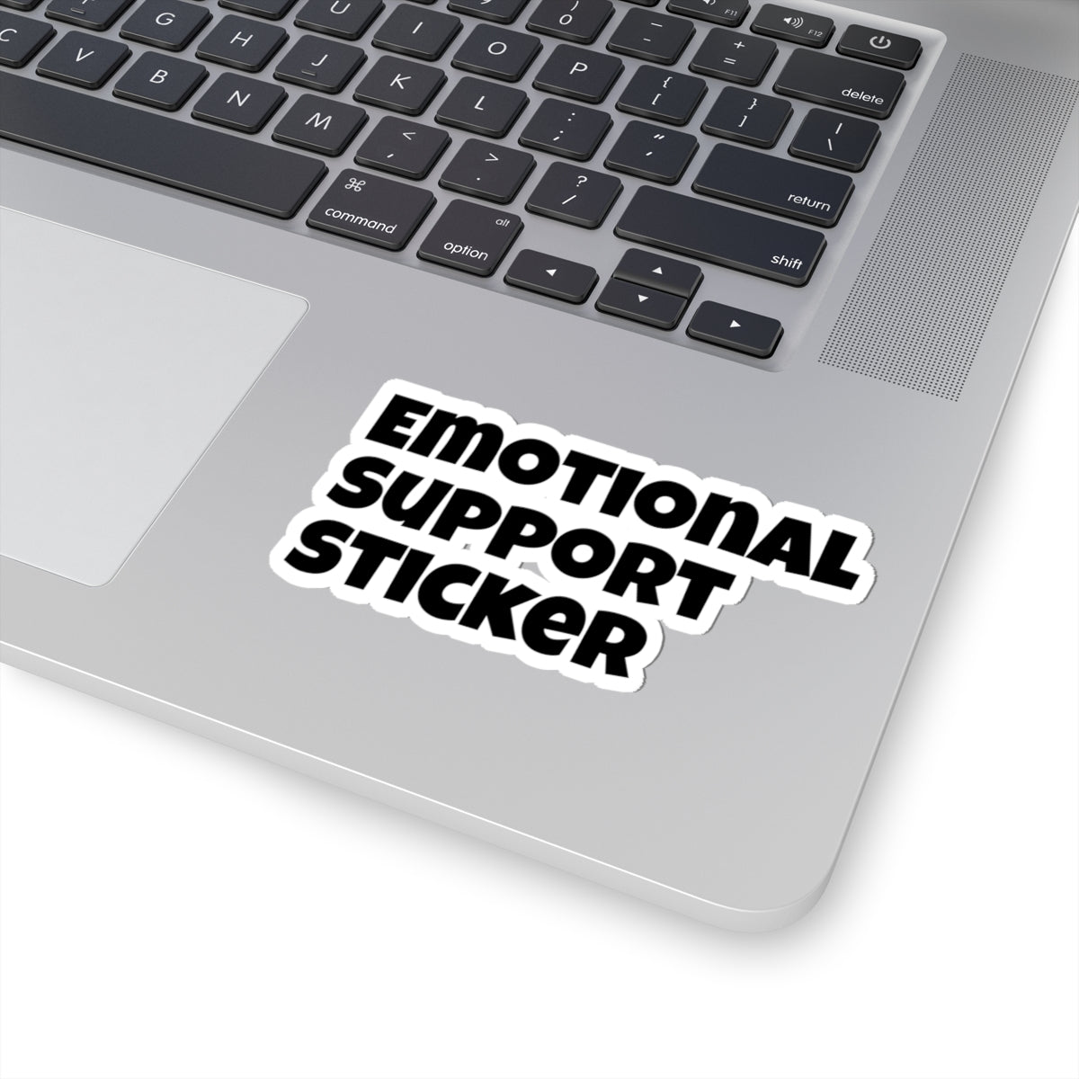 Emotional Support Sticker