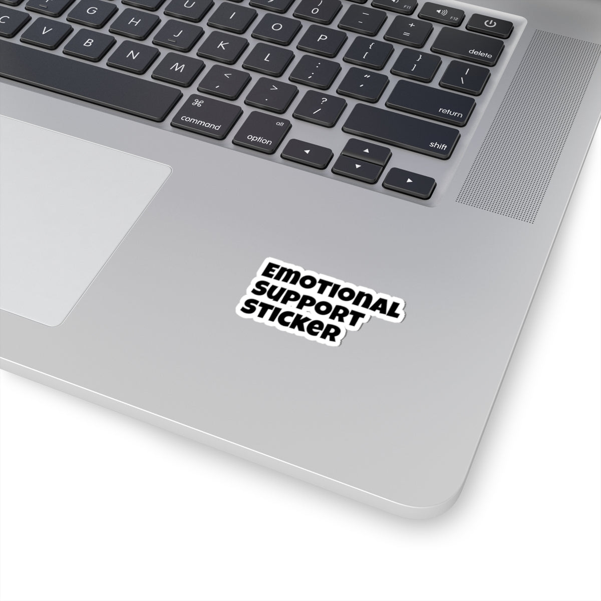 Emotional Support Sticker