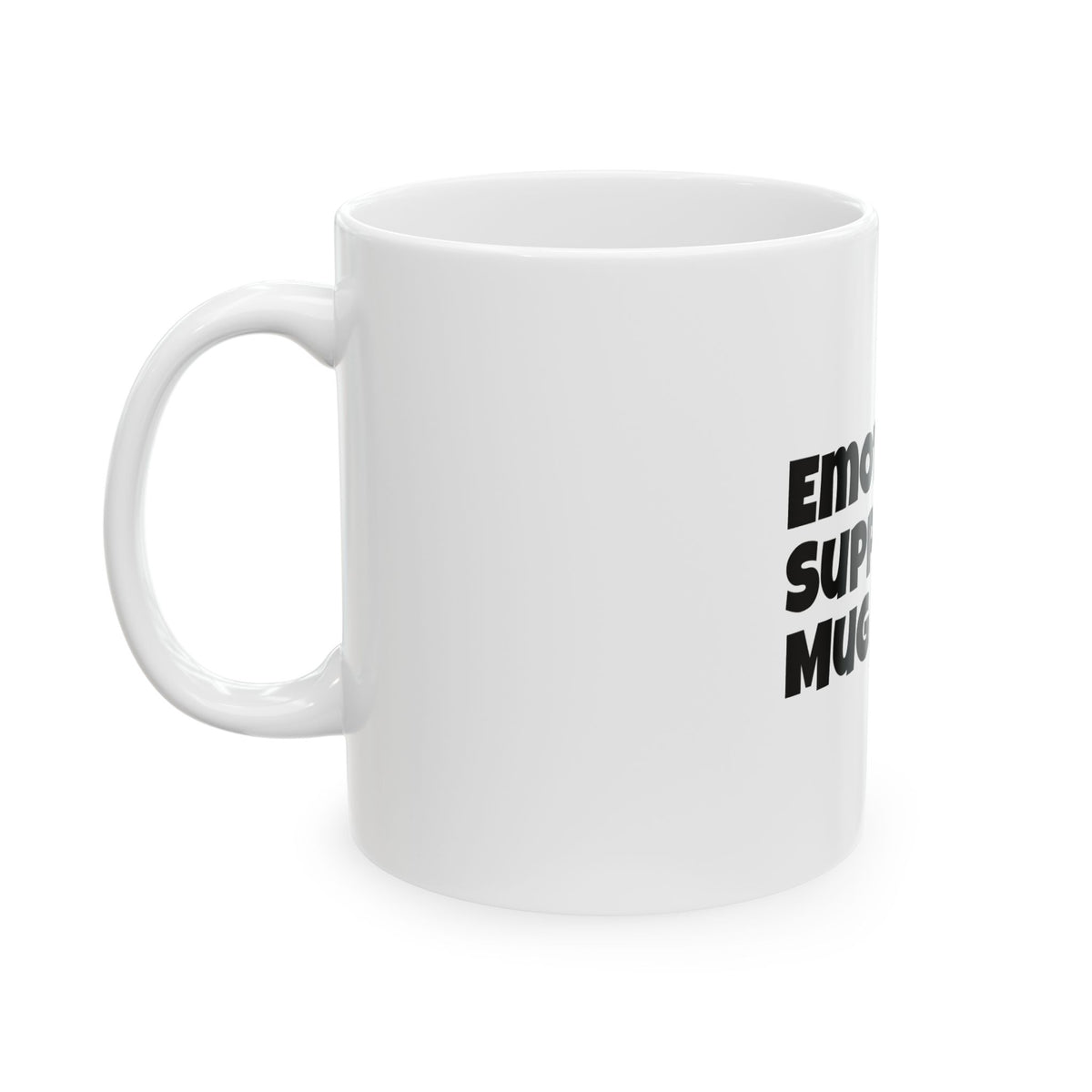 Emotional Support Mug