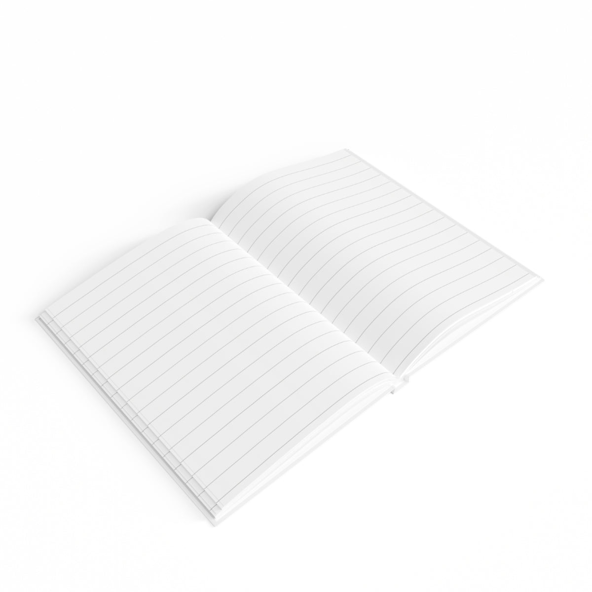 Emotional Support Journal – Ruled Line Notebook