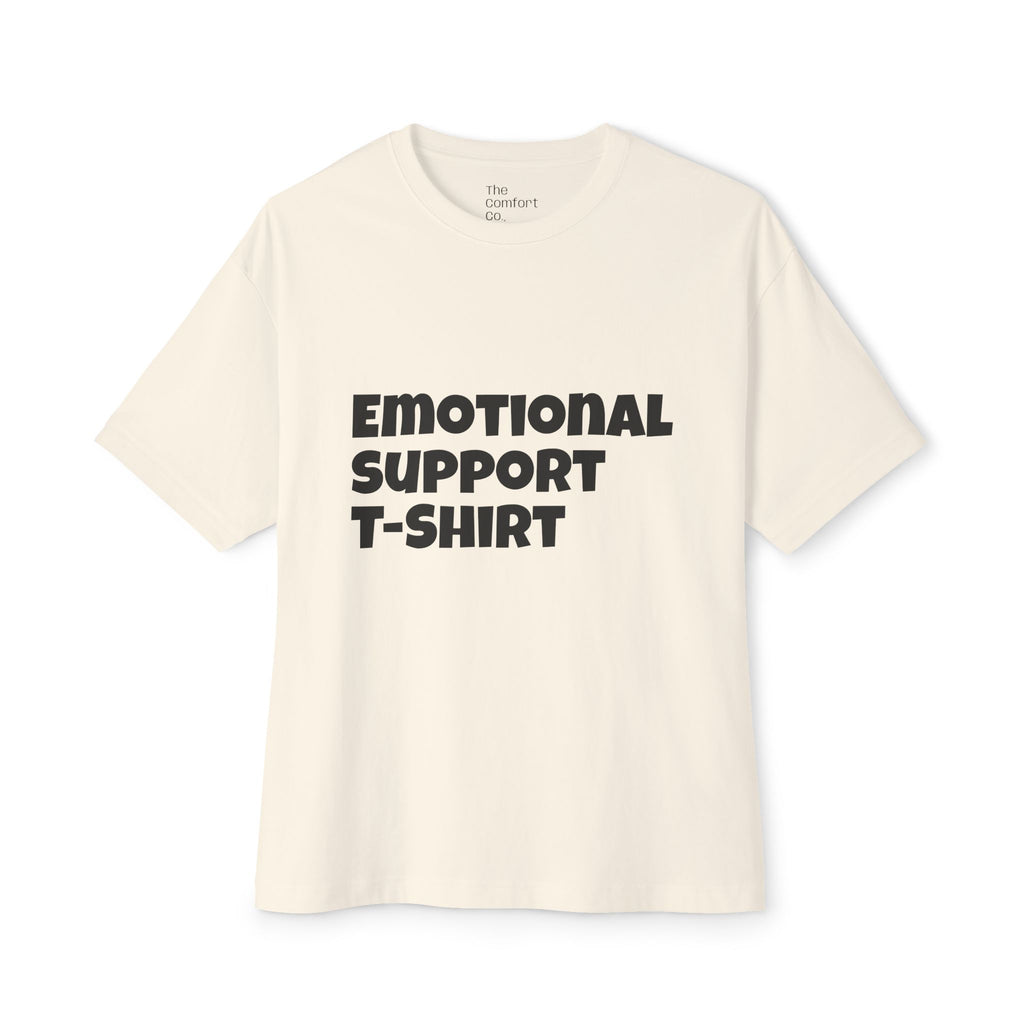 Emotional Support T-Shirt