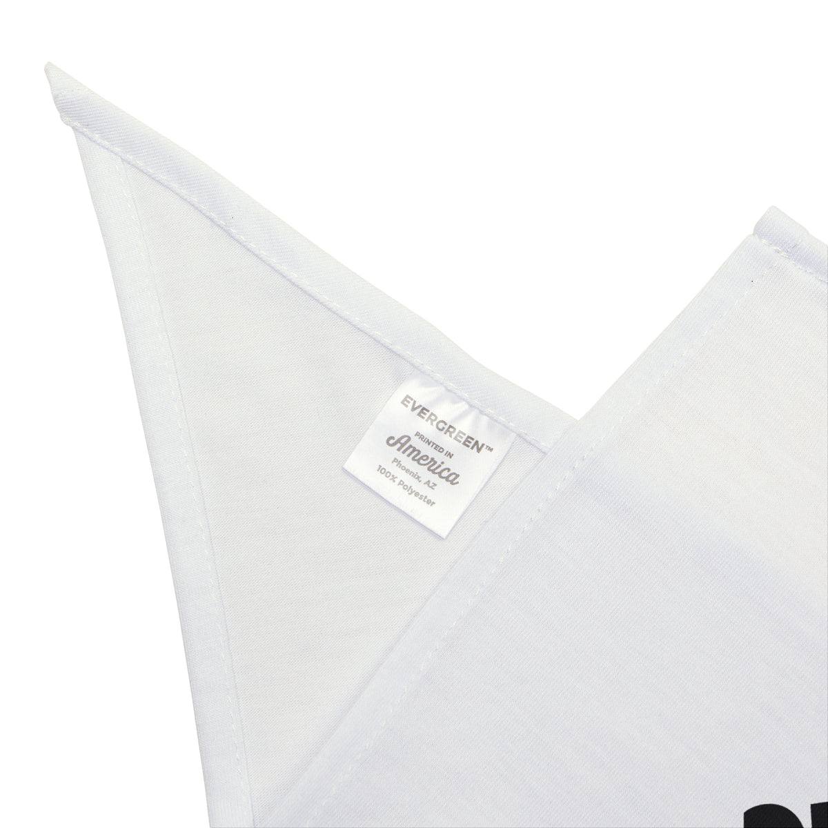 Pet Bandana — "Emotional Support Doggie" Cute Dog Bandana, Funny Support Pet Accessory