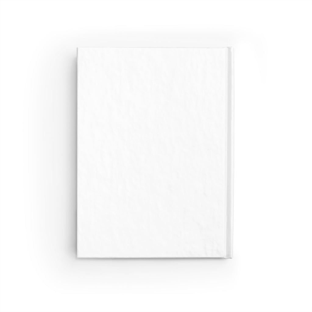 Emotional Support Journal – Ruled Line Notebook