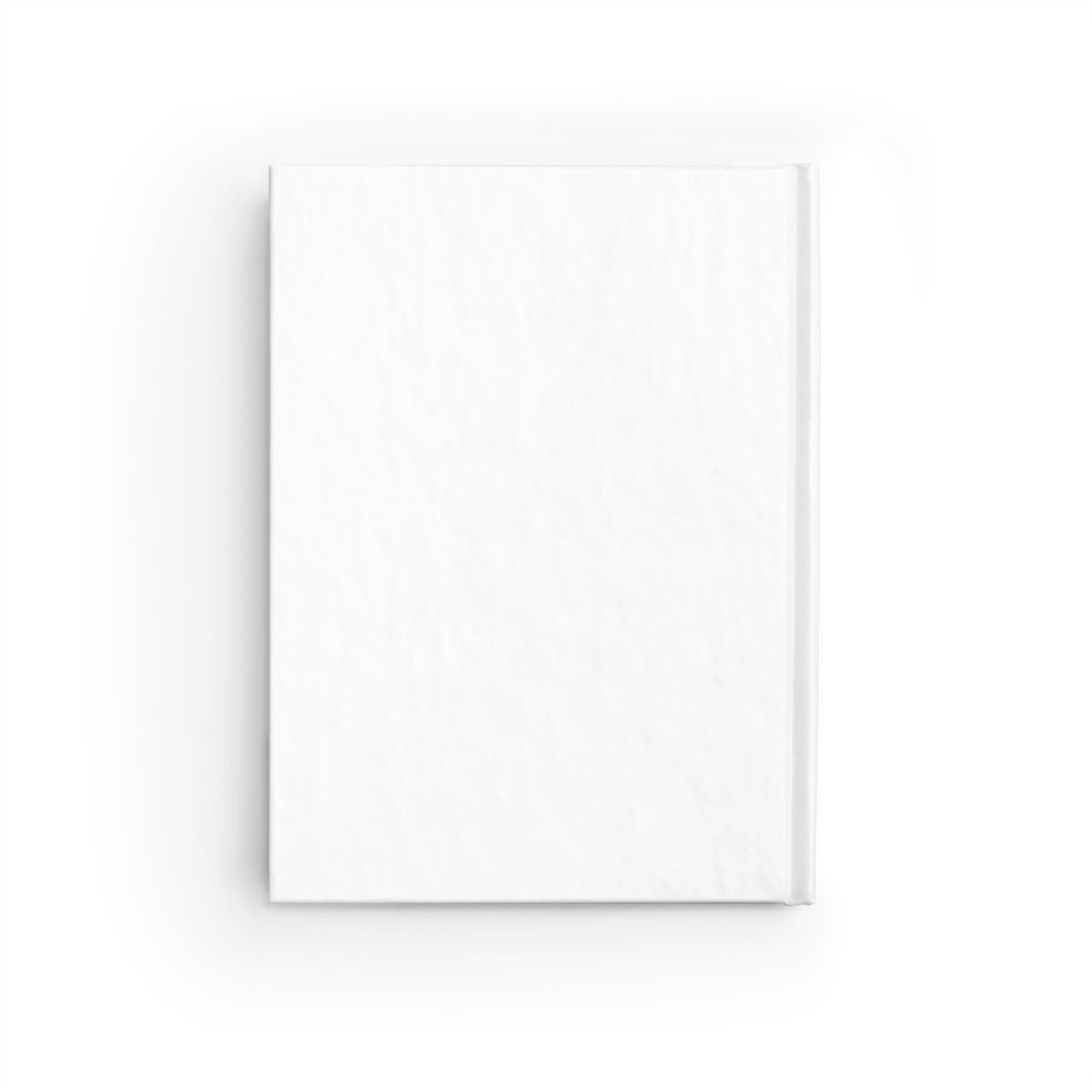 Emotional Support Journal – Ruled Line Notebook