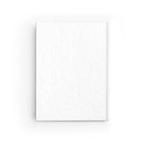 Emotional Support Journal – Ruled Line Notebook
