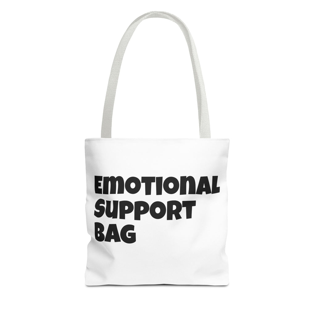 Emotional Support Tote Bag