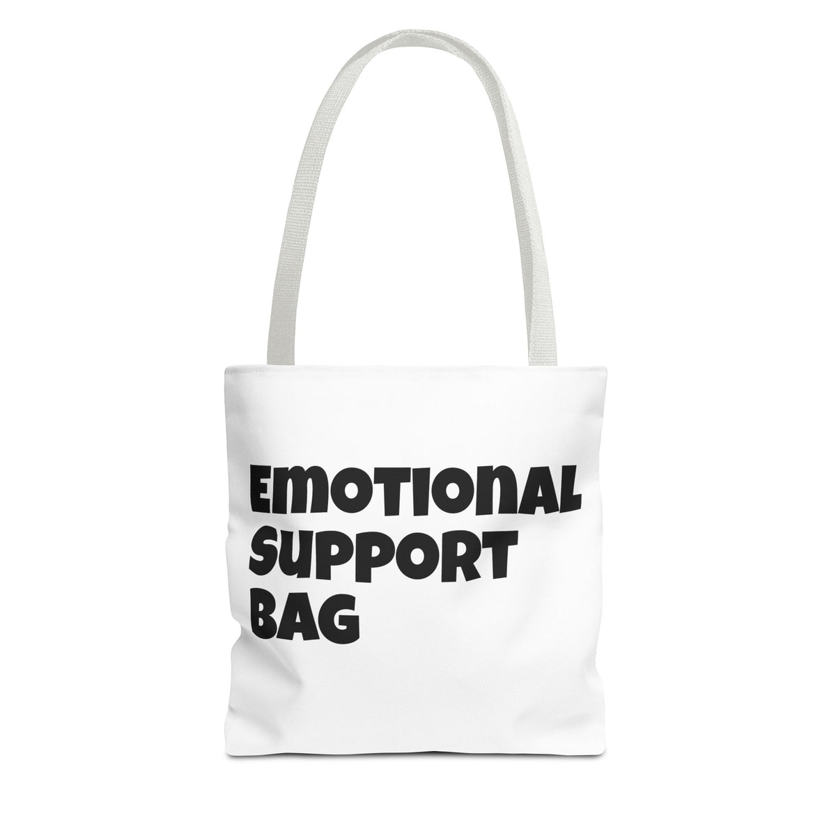 Emotional Support Tote Bag