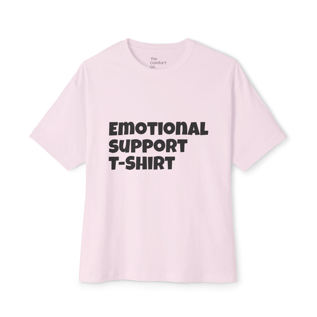 Emotional Support T-Shirt