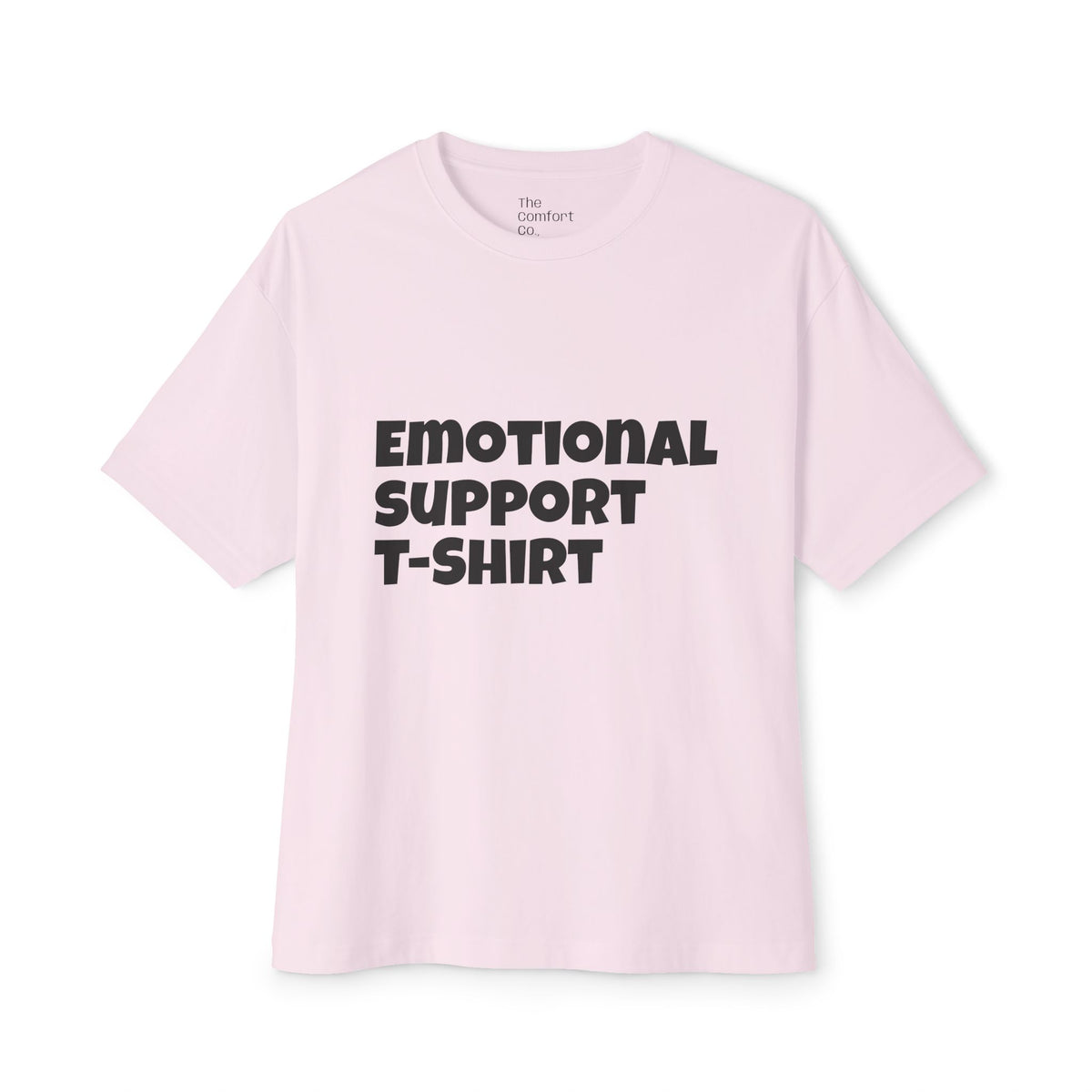 Emotional Support T-Shirt