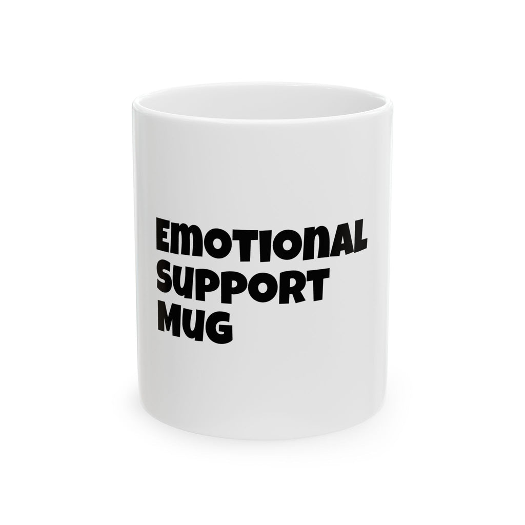 Emotional Support Mug