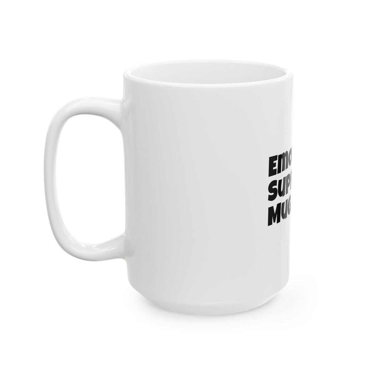 Emotional Support Mug