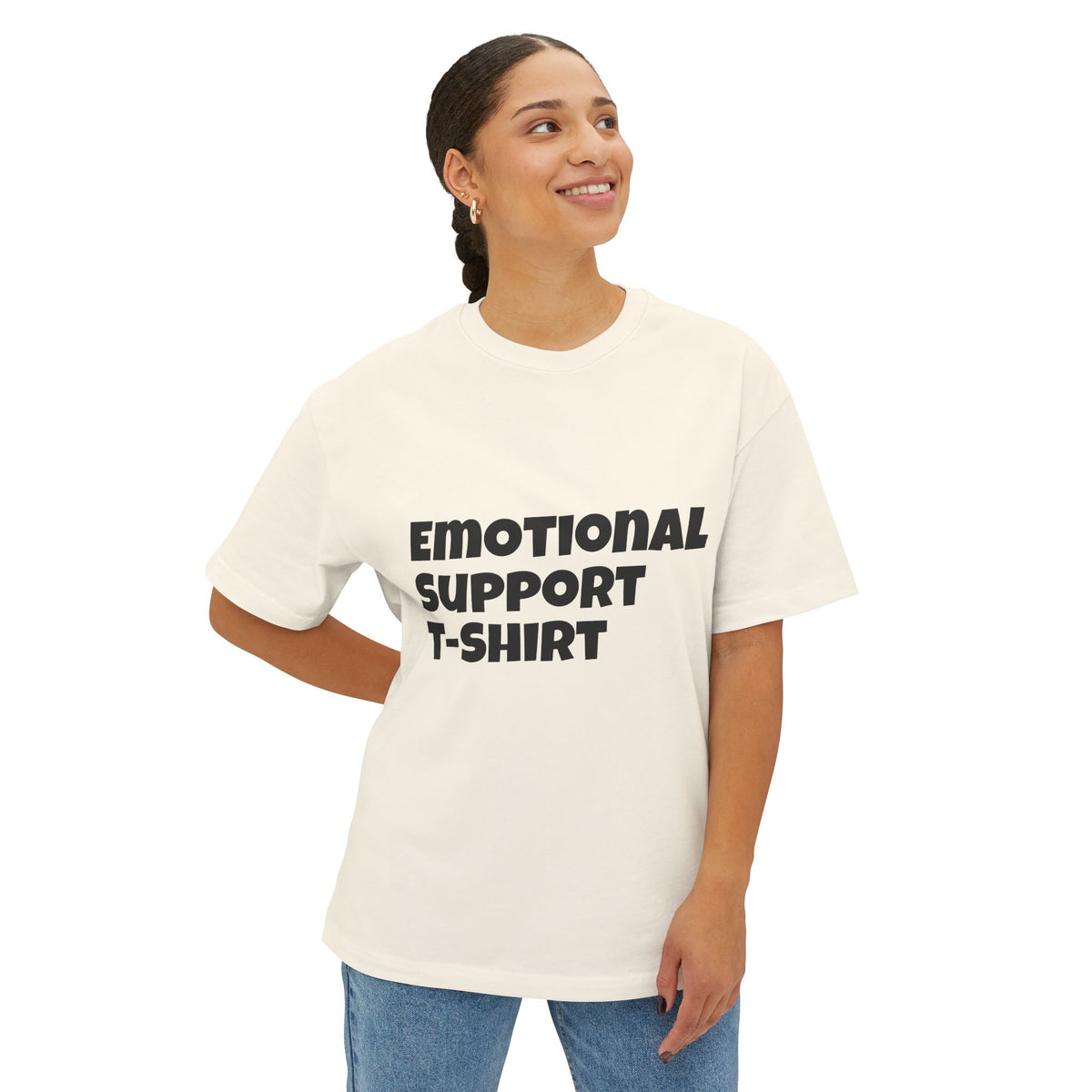 Emotional Support T-Shirt