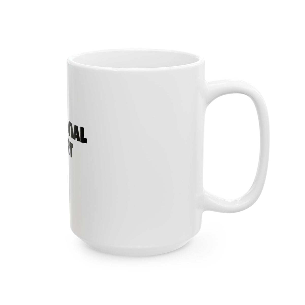 Emotional Support Mug