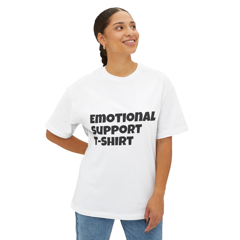 Emotional Support T-Shirt