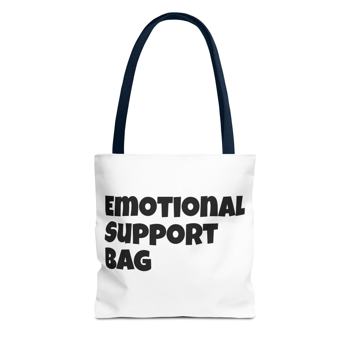 Emotional Support Tote Bag